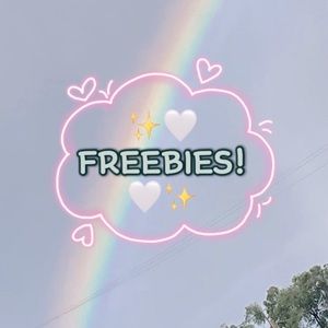 ✨🍄now doing freebies!🍄✨